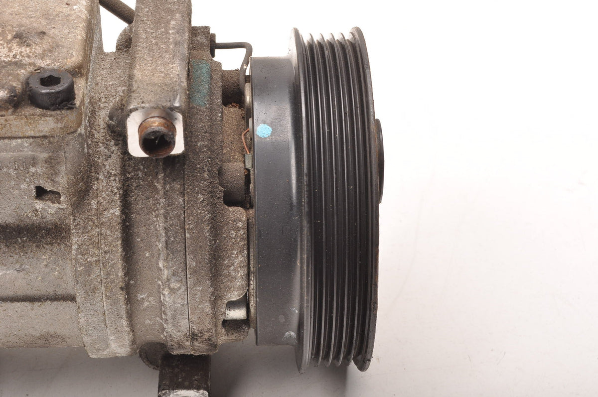 KIA HYUNDAI I10 I 1.2 16V 78KM AIR CONDITIONING COMPRESSOR