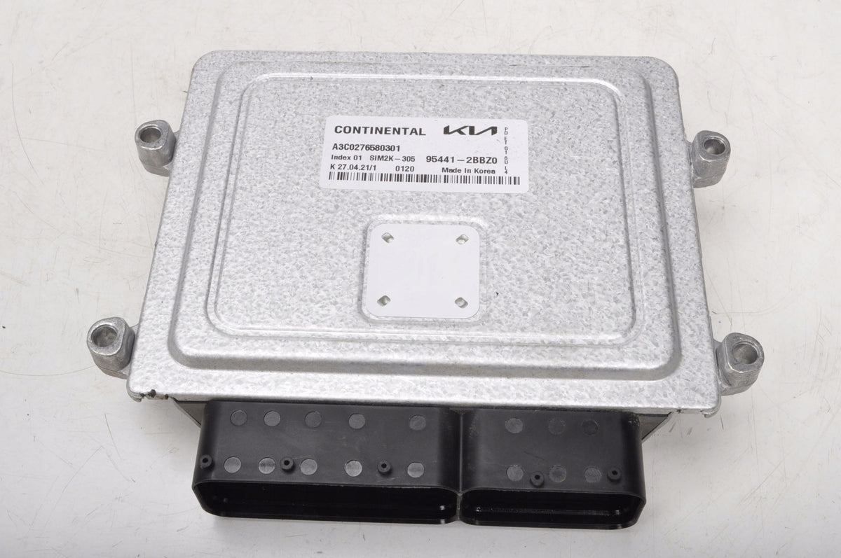 KIA NIRO 1.6 GDI ENGINE CONTROLLER 95441-2BBZ0 21R