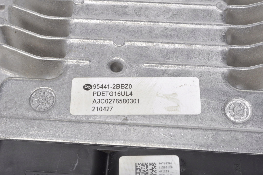 KIA NIRO 1.6 GDI ENGINE CONTROLLER 95441-2BBZ0 21R