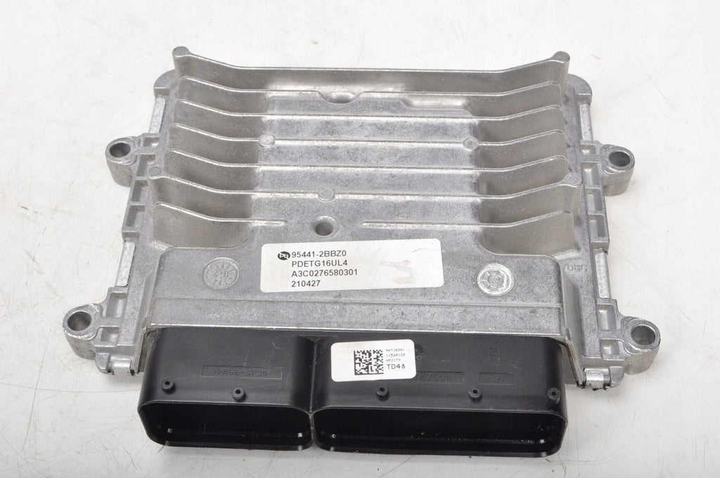 KIA NIRO 1.6 GDI ENGINE CONTROLLER 95441-2BBZ0 21R