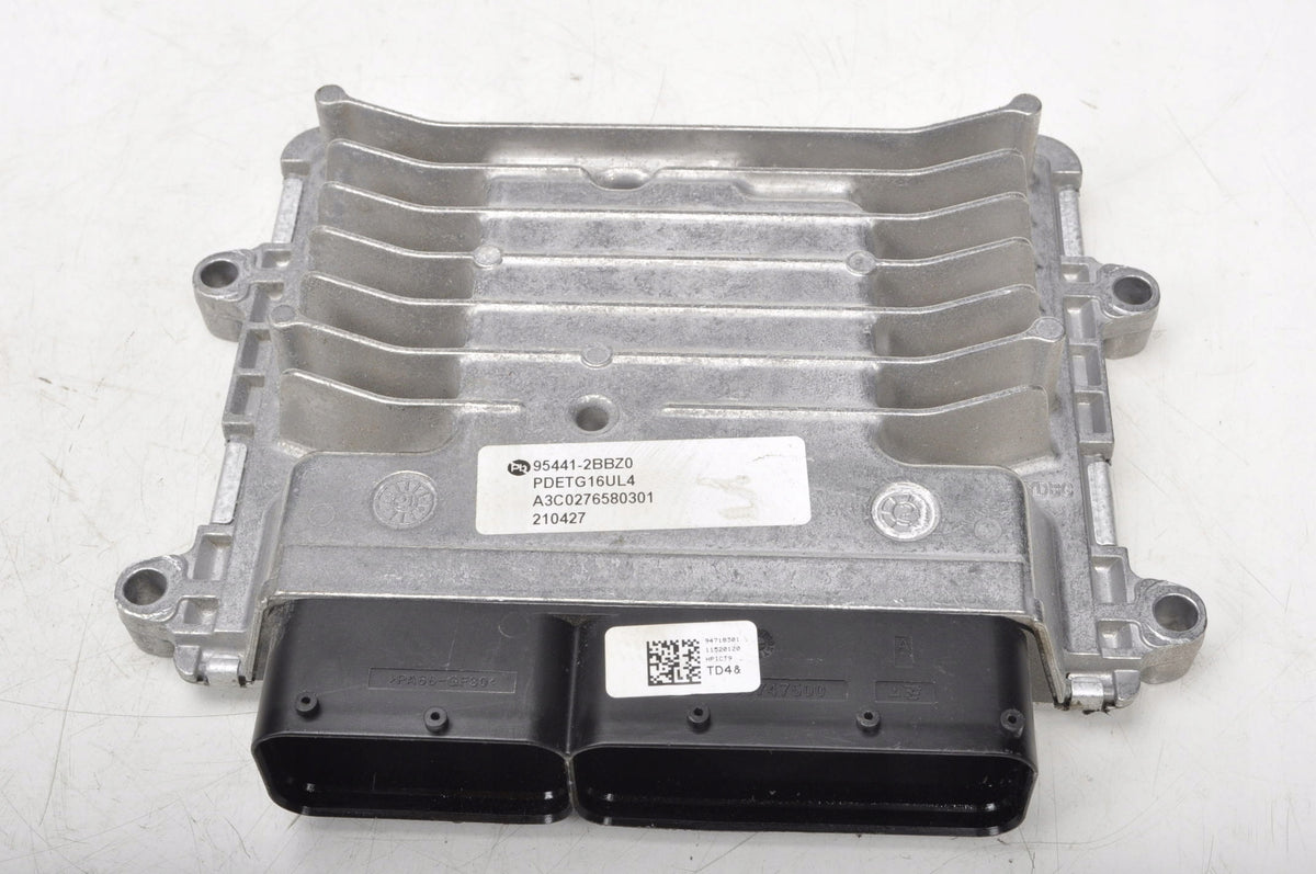 KIA NIRO 1.6 GDI ENGINE CONTROLLER 95441-2BBZ0 21R