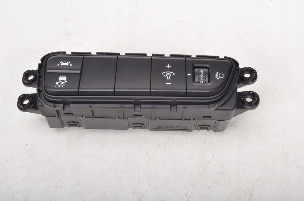 KIA NIRO SWITCH PANEL 33700-G5HG0