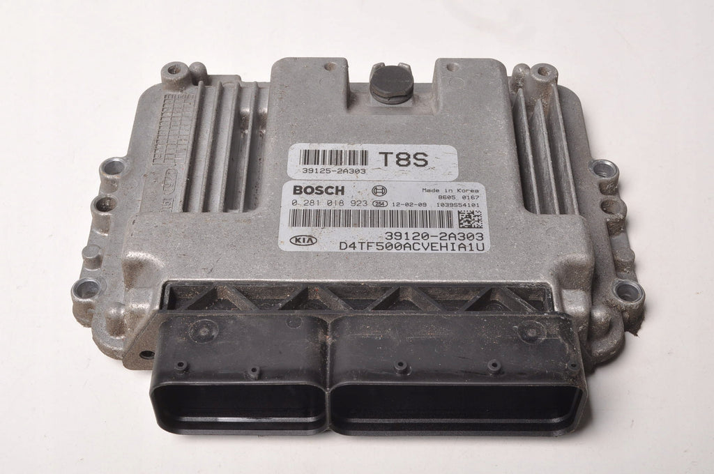KIA OPTIMA III 1.7CRDI COMPUTER ENGINE DRIVER 39120-2A303