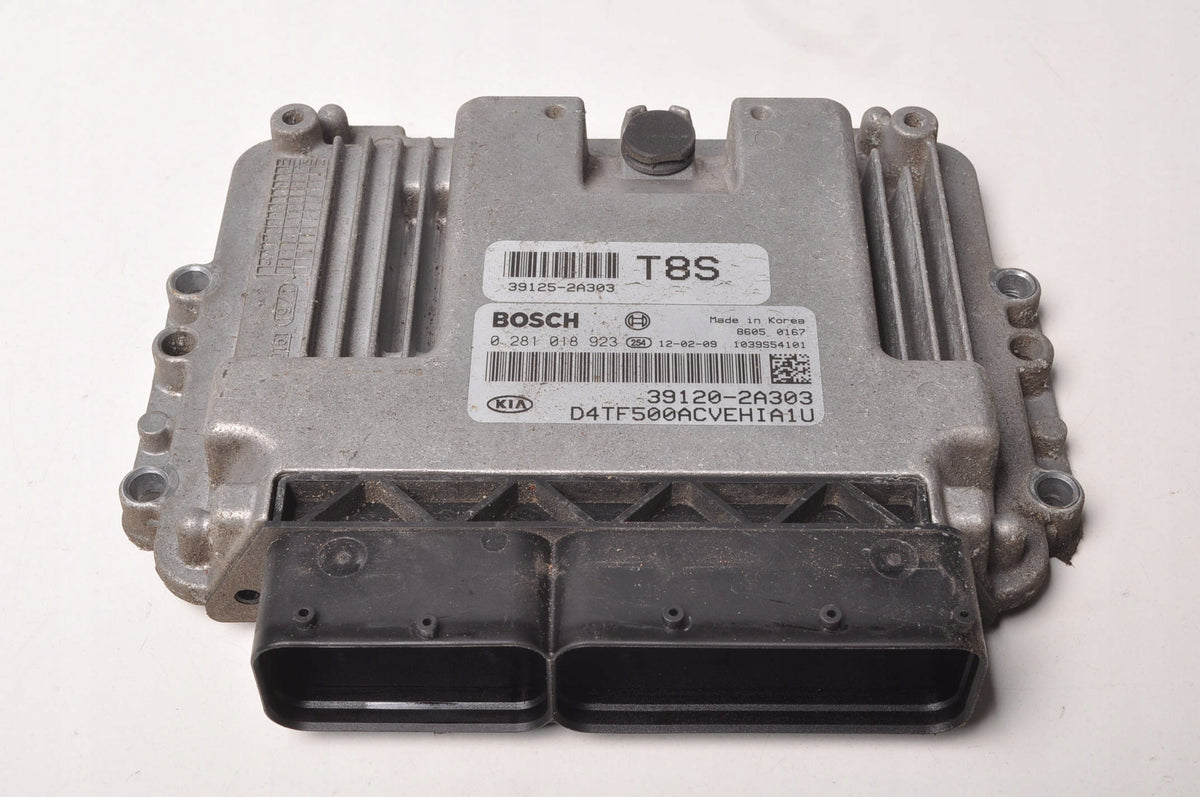KIA OPTIMA III 1.7CRDI COMPUTER ENGINE DRIVER 39120-2A303