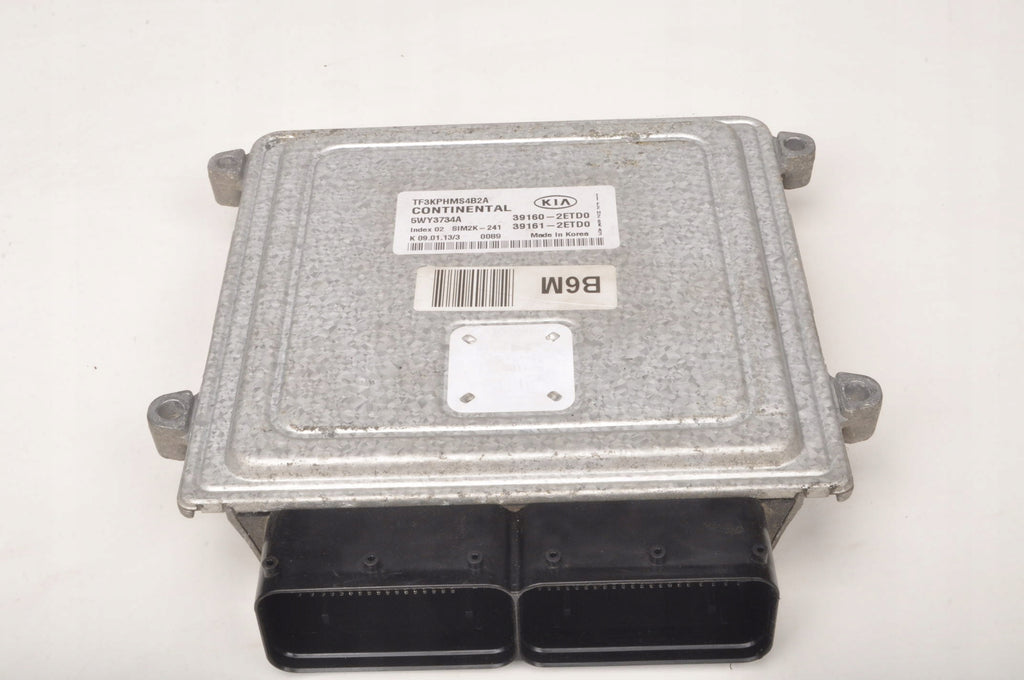 KIA OPTIMA III 2.0 CVVT ENGINE DRIVER 39160-2ETD0