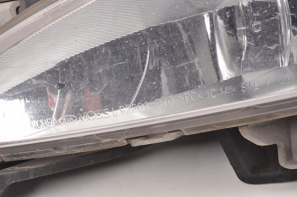 KIA OPTIMA III HALOGEN LEFT 92201-2T0