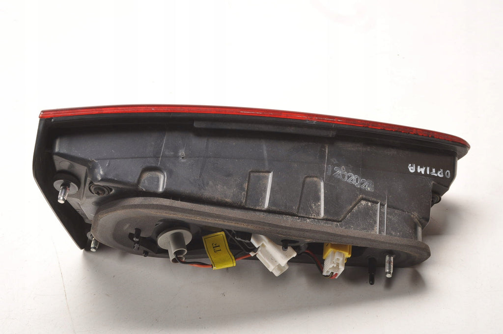 KIA OPTIMA III LAMP RIGHT REAR FLAP SEDAN 92404-2T1