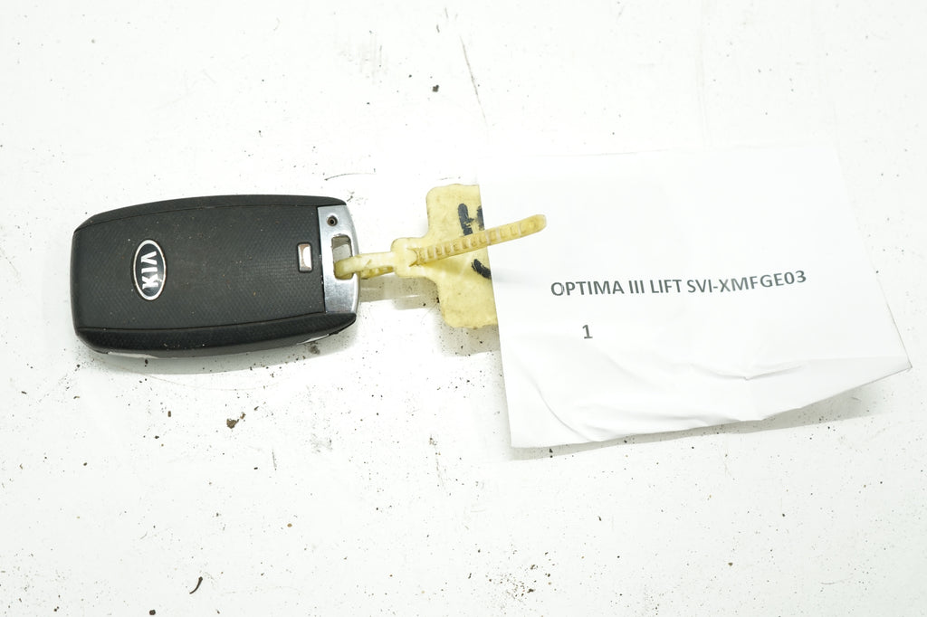 KIA OPTIMA III LIFT 13R KEY PILOT SVI-XMFGE03