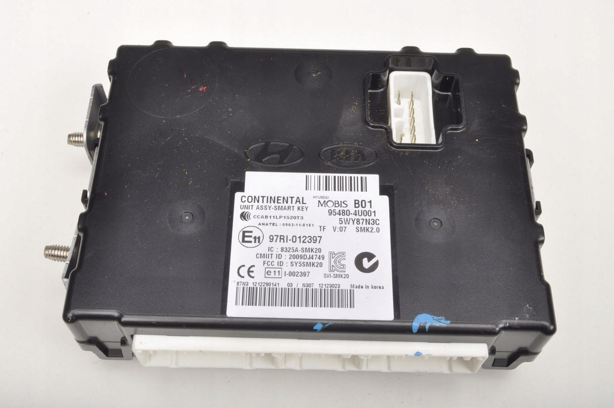KIA OPTIMA III MODULE DRIVER 95480-4U001