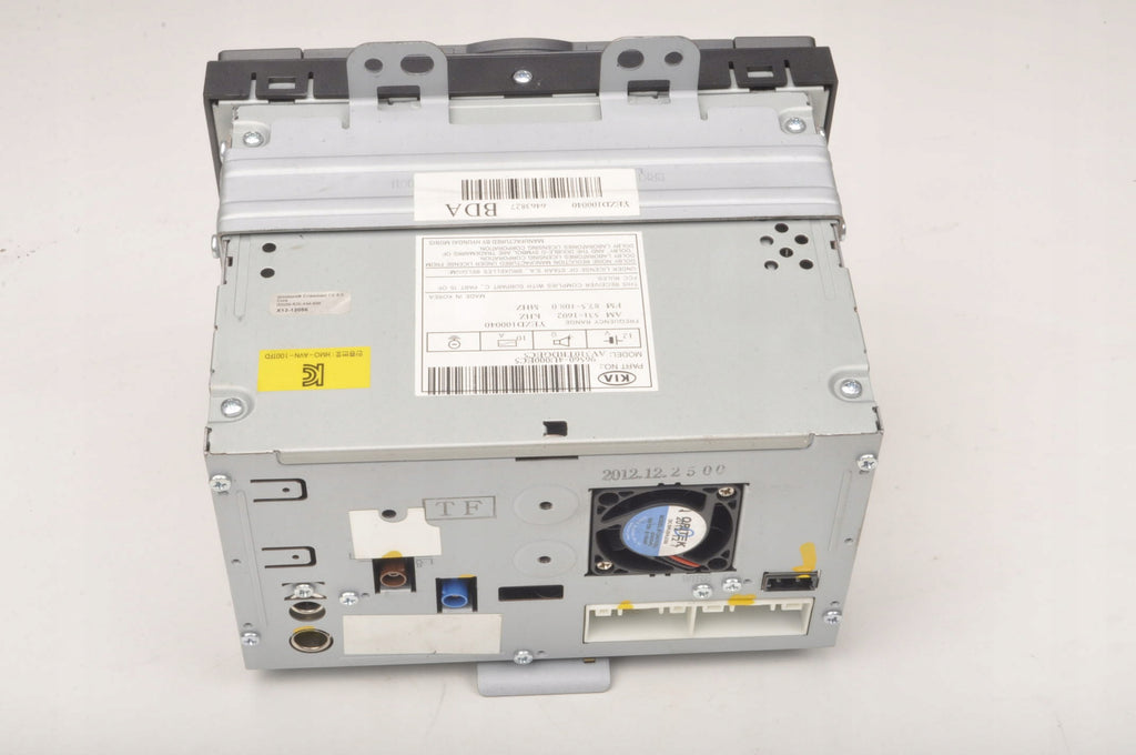 KIA OPTIMA III RADIO NAVIGATION 96560-4U000EC5