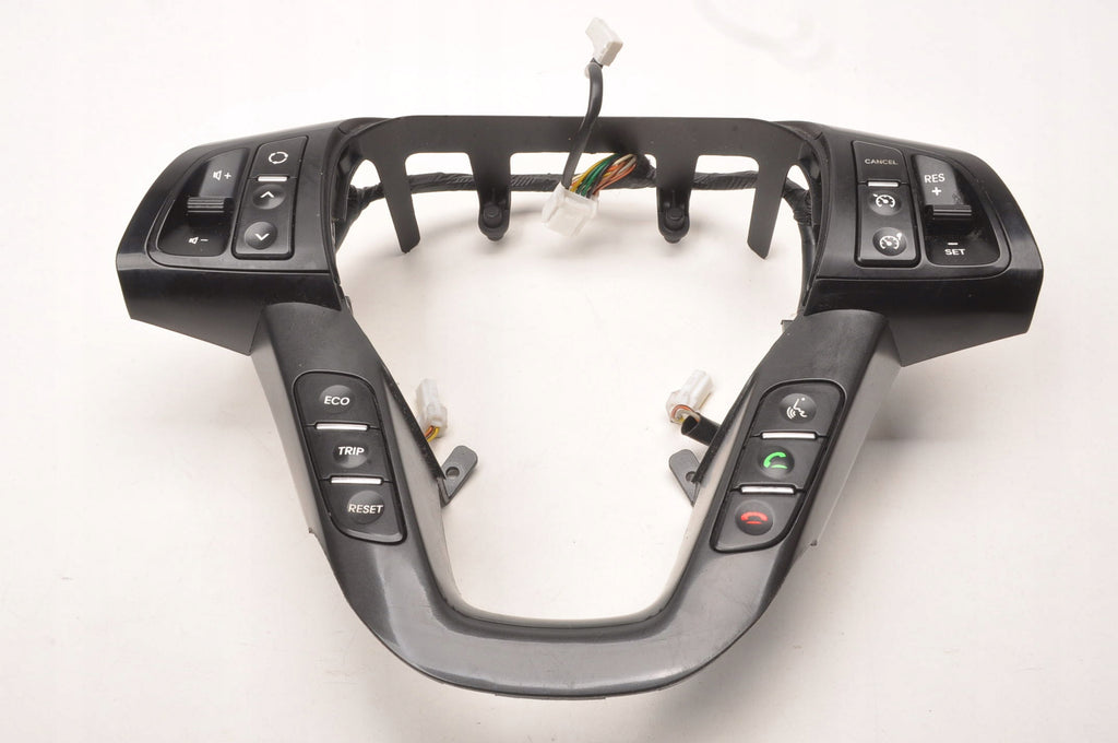 KIA OPTIMA III STEERING WHEEL BUTTONS 96720-2T120 BLADES