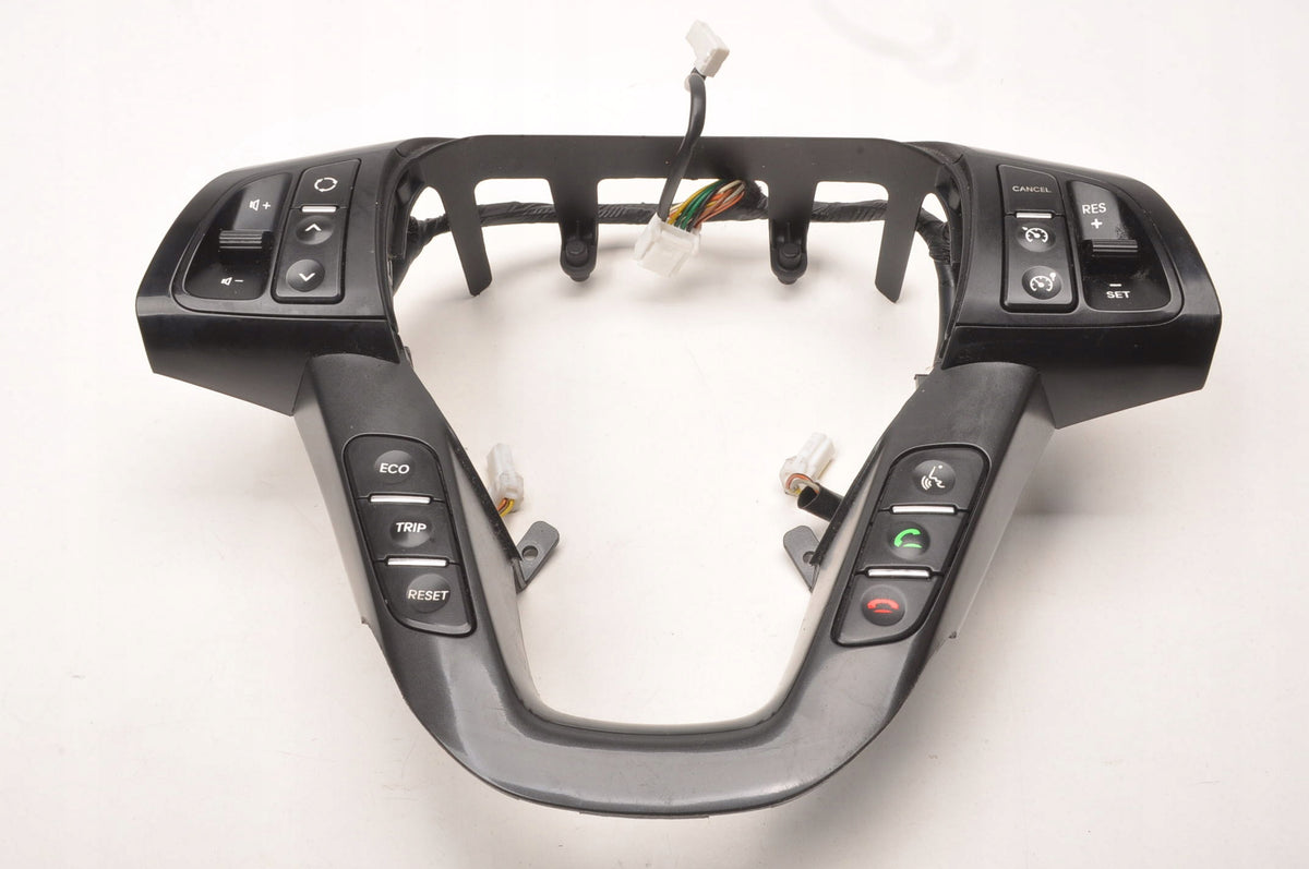 KIA OPTIMA III STEERING WHEEL BUTTONS 96720-2T120 BLADES