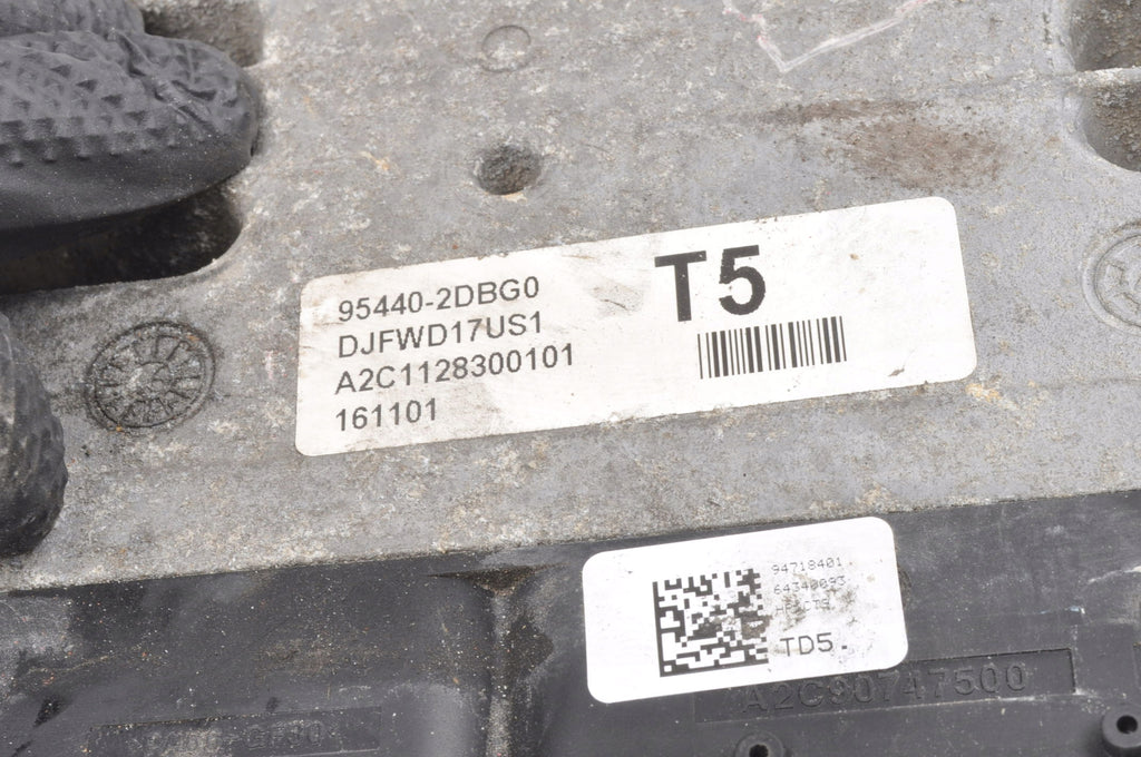 KIA OPTIMA IV 1.7 CDTI 141HP COMPUTER ENGINE DRIVER 95440-2DBG0