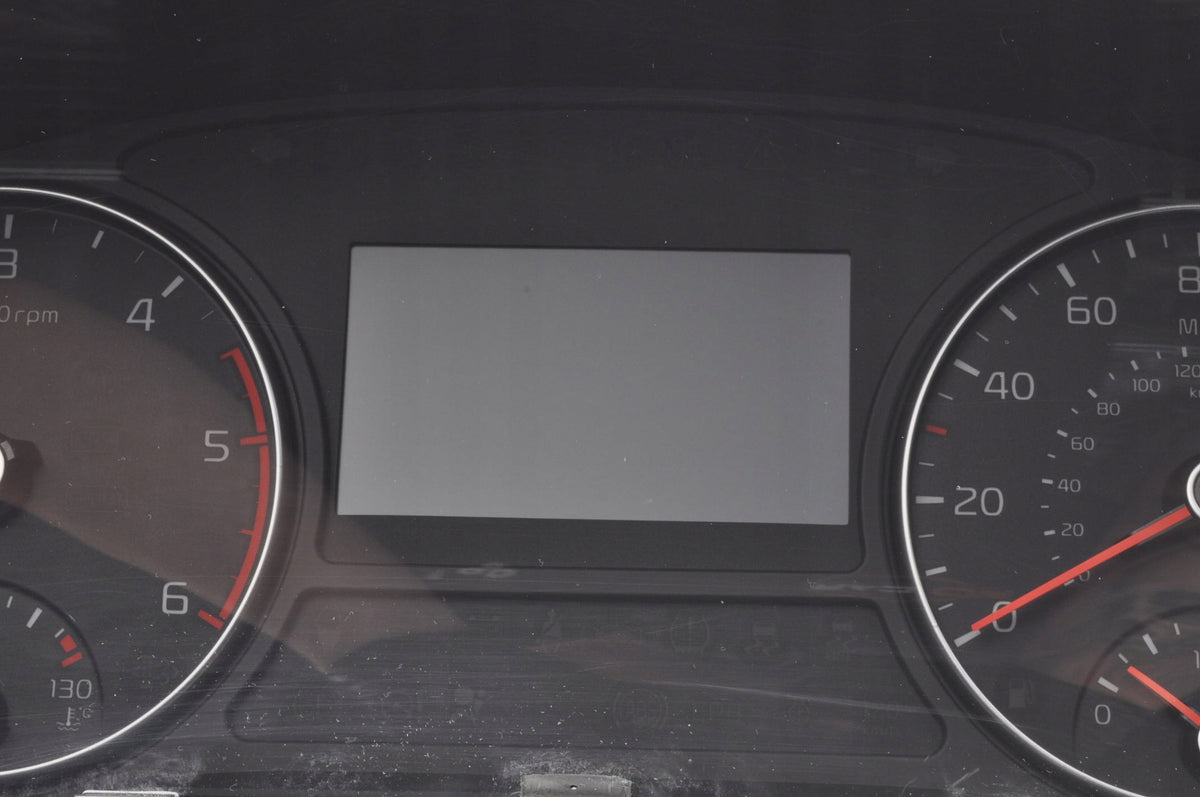 KIA OPTIMA IV 1.7 CDTI COUNTER CLOCKS 94011-D4AN0 MPH / KMH