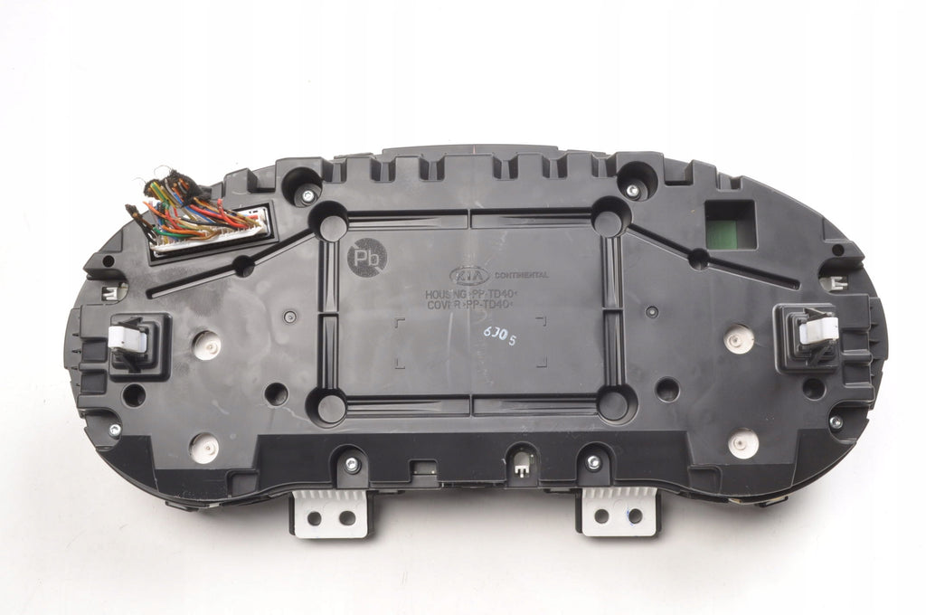 KIA OPTIMA IV 1.7 CDTI COUNTER CLOCKS 94011-D4AN0 MPH / KMH