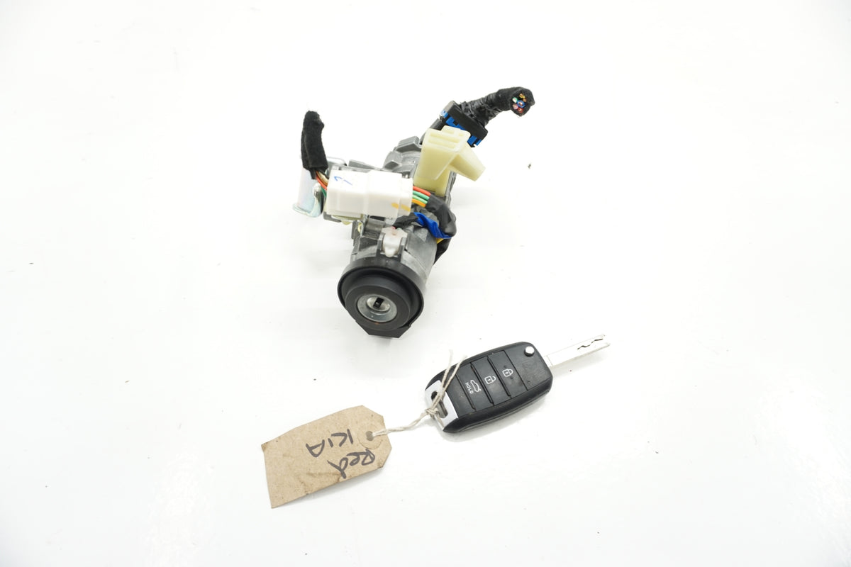 KIA OPTIMA IV 1.7CRDI IGNITION KEY REMOTE CONTROL