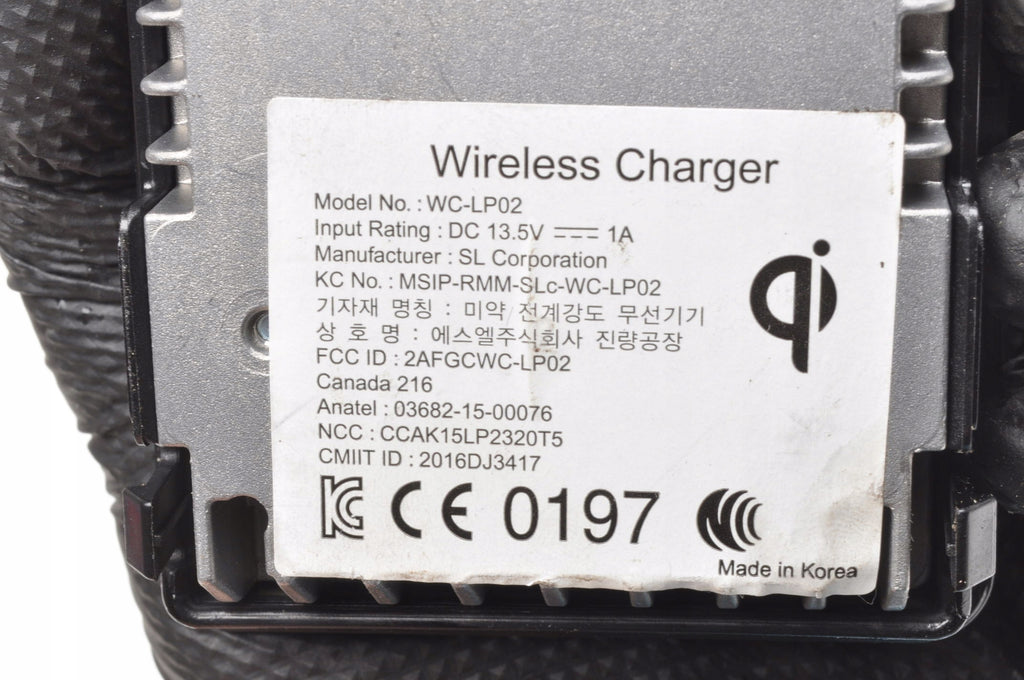 KIA OPTIMA IV CHARGER 2016DJ3417