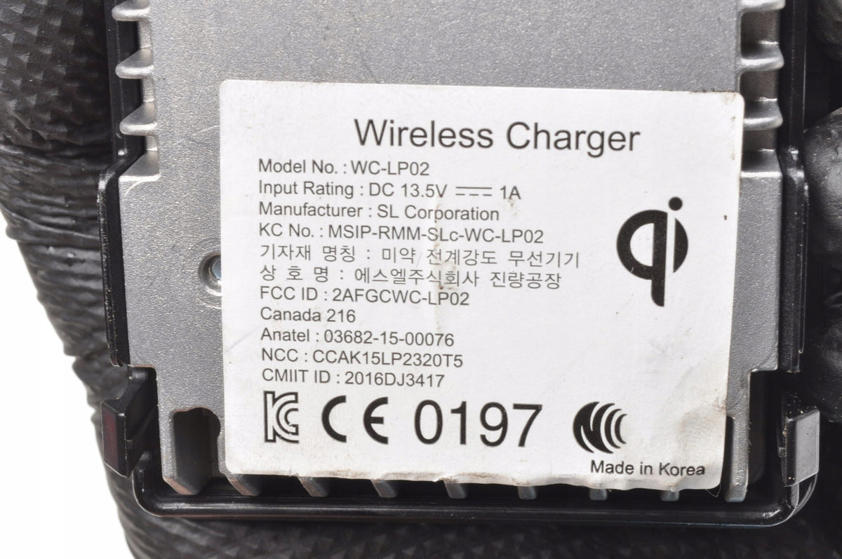 KIA OPTIMA IV CHARGER 2016DJ3417