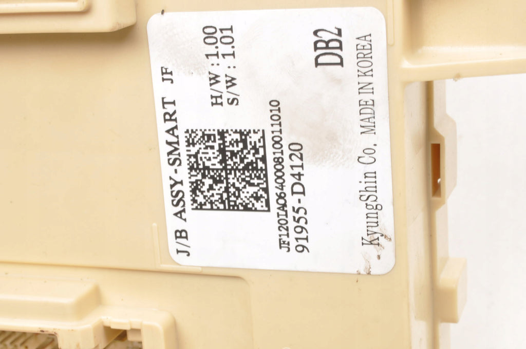 KIA OPTIMA IV FUSE BOX 91955-D4120