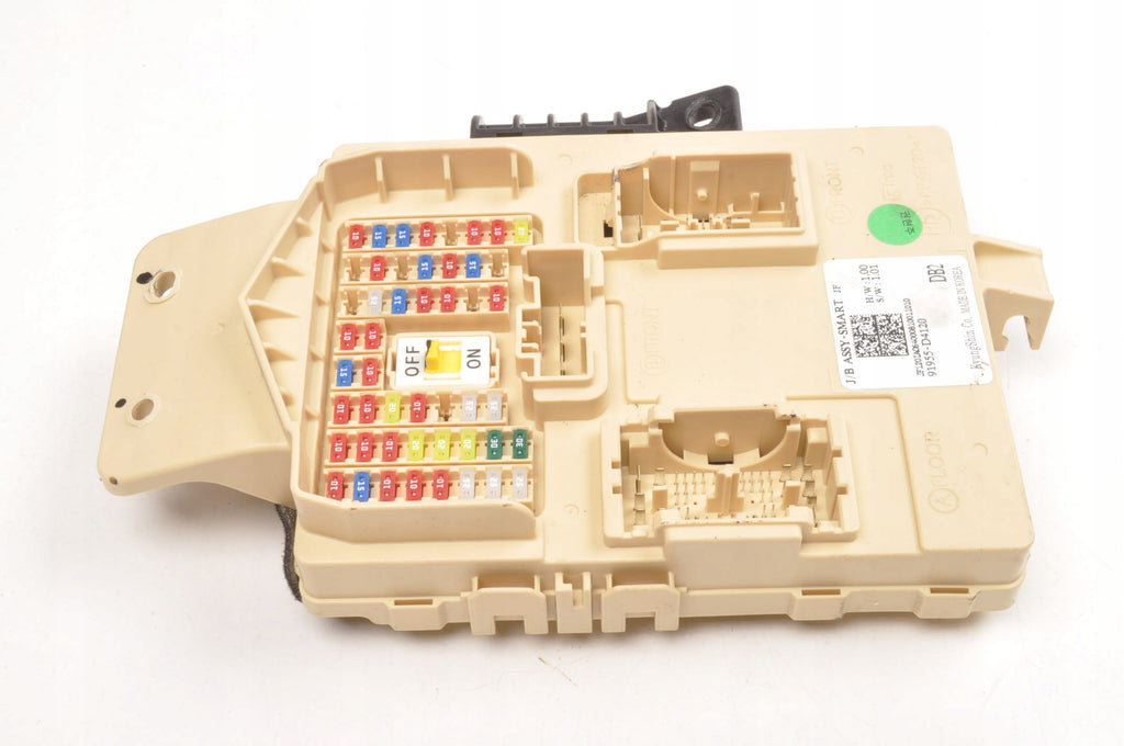 KIA OPTIMA IV FUSE BOX 91955-D4120