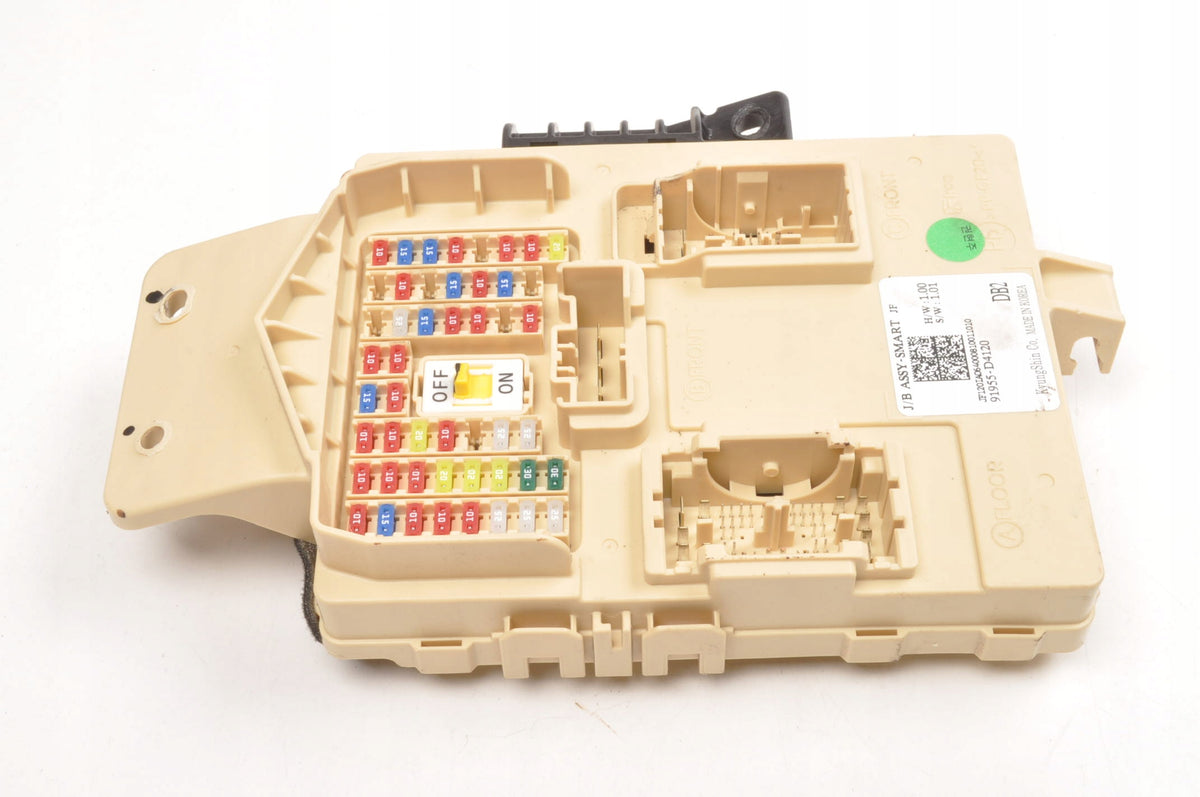 KIA OPTIMA IV FUSE BOX 91955-D4120