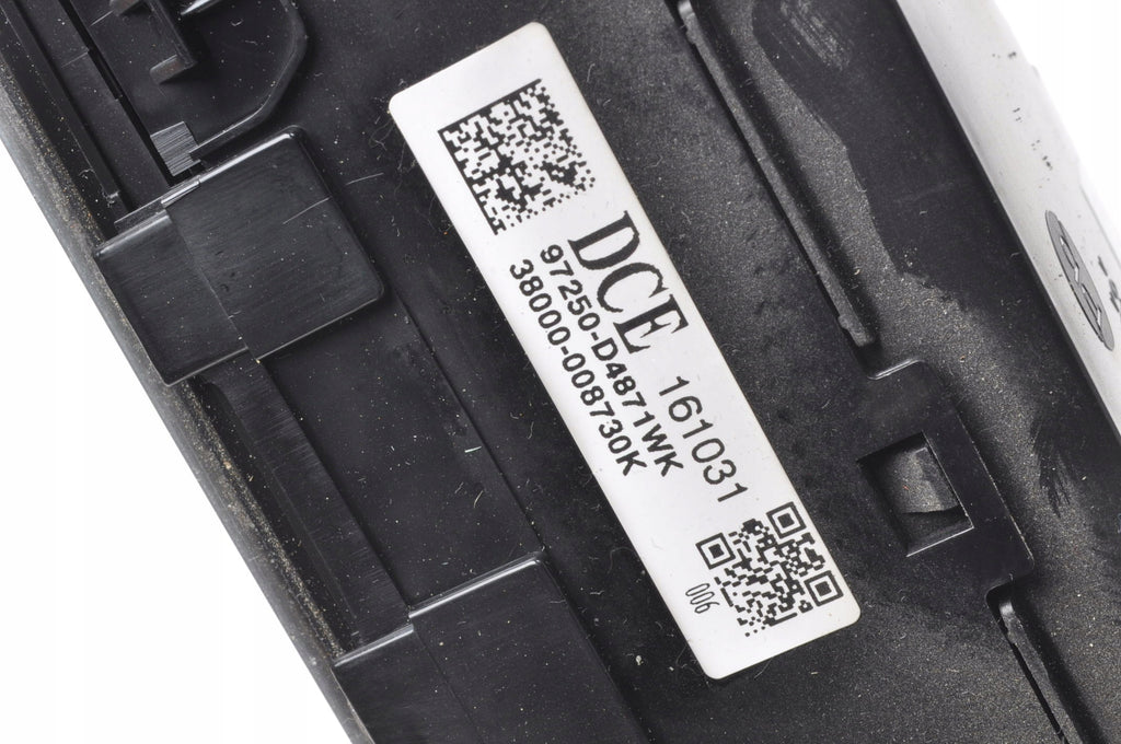 KIA OPTIMA IV PANEL AIR CONDITIONING SWITCH 97250-D4871WK