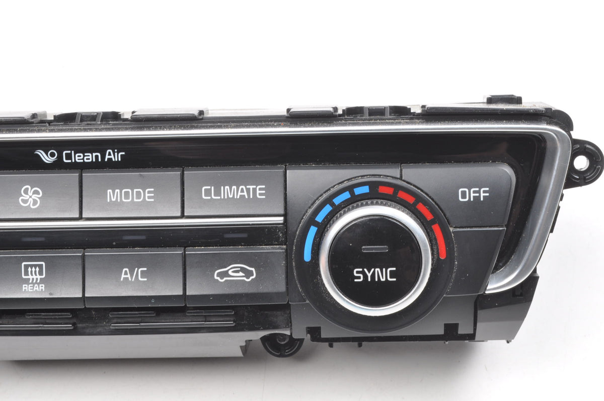 KIA OPTIMA IV PANEL AIR CONDITIONING SWITCH 97250-D4871WK