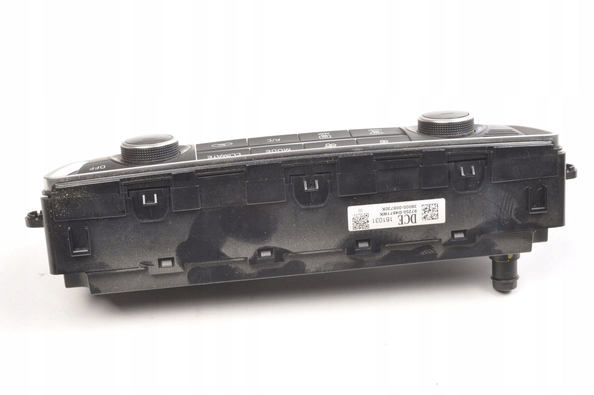 KIA OPTIMA IV PANEL AIR CONDITIONING SWITCH 97250-D4871WK
