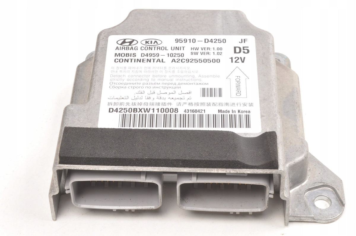 KIA OPTIMA IV SENSOR AIRBAG 95910-D4250
