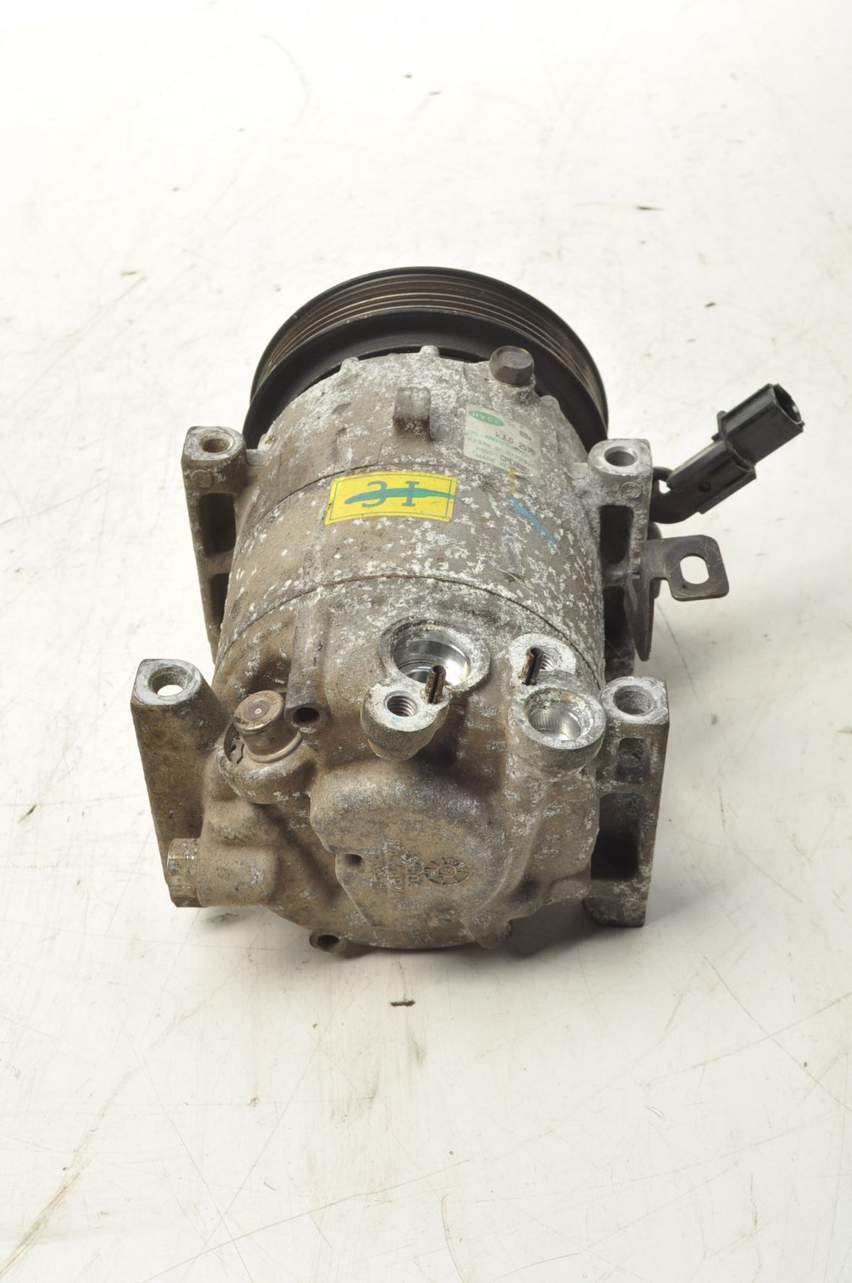 KIA PICANTO II 1.0 12V 69KM AIR CONDITIONING COMPRESSOR F500-CPEBB01