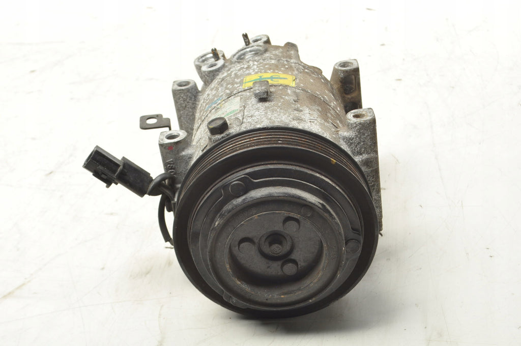 KIA PICANTO II 1.0 12V 69KM AIR CONDITIONING COMPRESSOR F500-CPEBB01