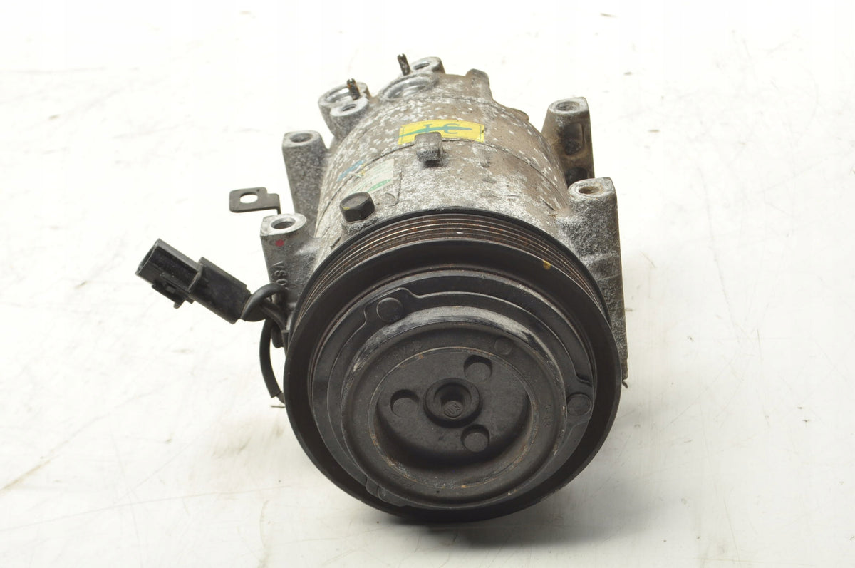 KIA PICANTO II 1.0 12V 69KM AIR CONDITIONING COMPRESSOR F500-CPEBB01