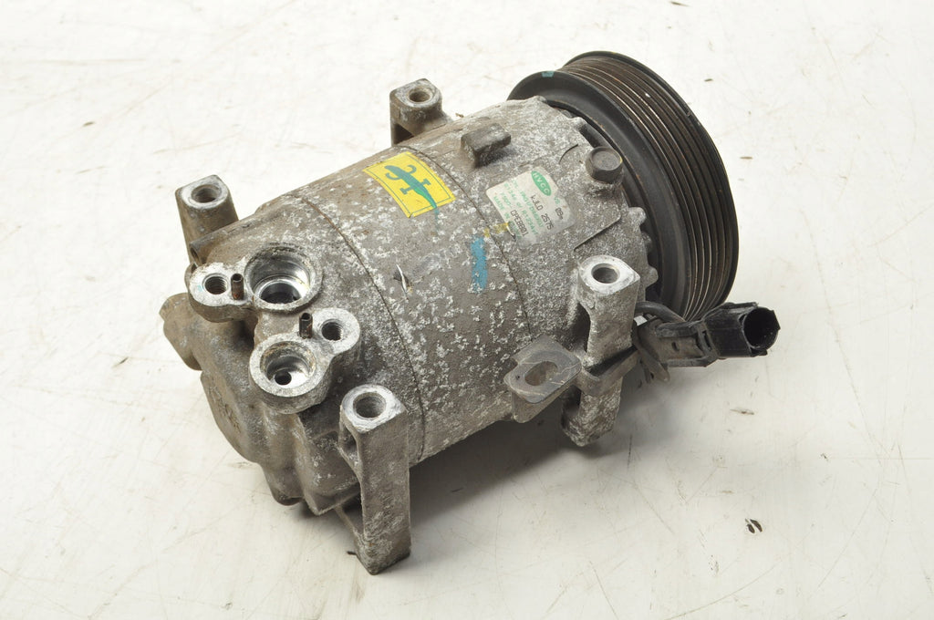 KIA PICANTO II 1.0 12V 69KM AIR CONDITIONING COMPRESSOR F500-CPEBB01