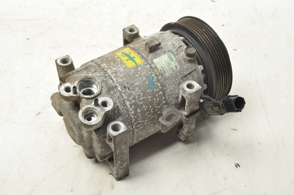 KIA PICANTO II 1.0 12V 69KM AIR CONDITIONING COMPRESSOR F500-CPEBB01