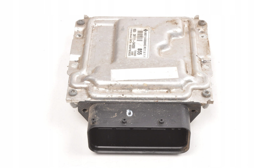 KIA PICANTO II 1.0 12V 69KM COMPUTER ENGINE DRIVER 39111-04055 G3LA