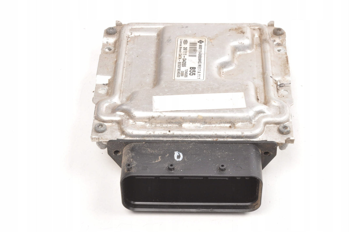 KIA PICANTO II 1.0 12V 69KM COMPUTER ENGINE DRIVER 39111-04055 G3LA