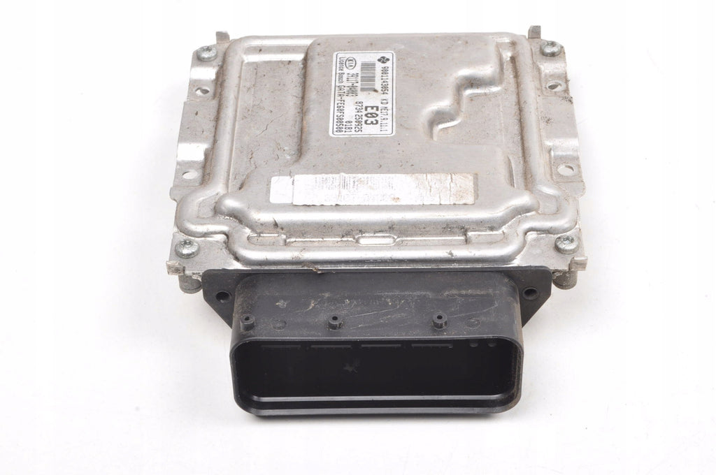 KIA PICANTO II 1.0 12V 69KM COMPUTER ENGINE DRIVER 39117-04003