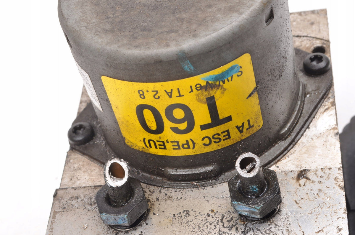 KIA PICANTO II 1.0 12V 69KM PUMP ABS 1Y589-20900