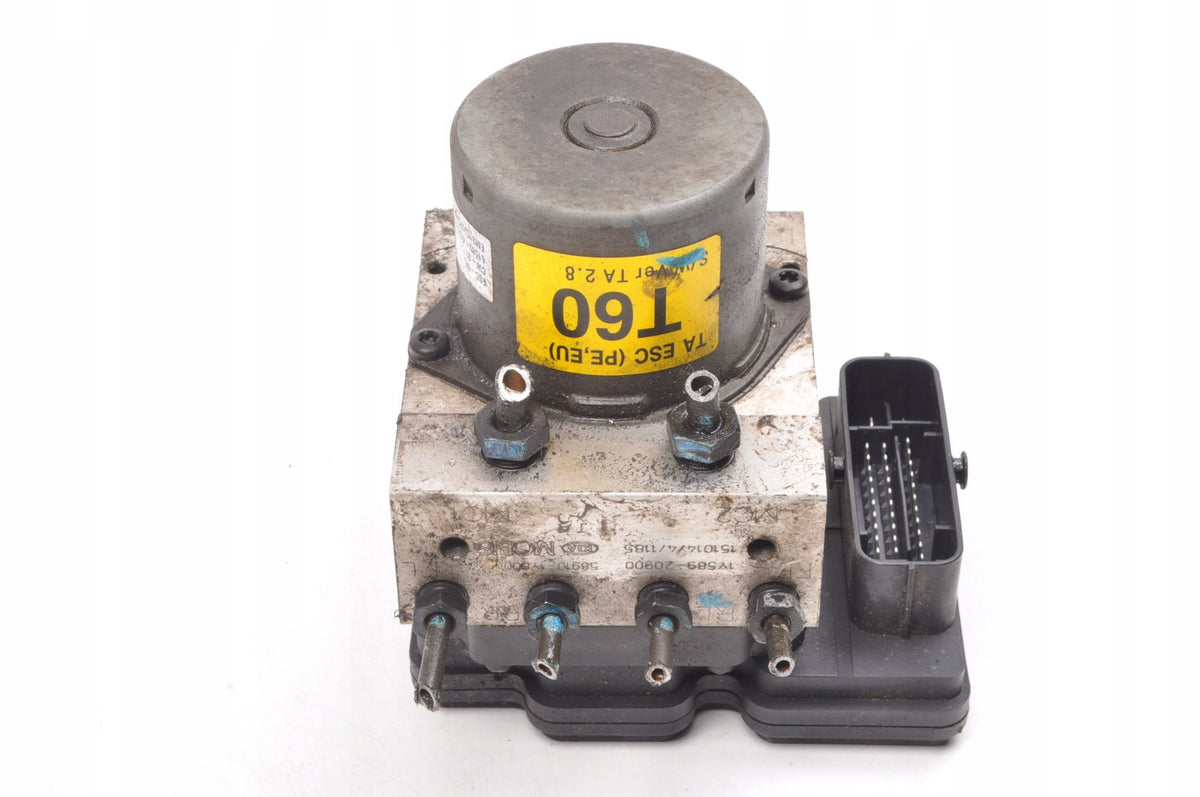 KIA PICANTO II 1.0 12V 69KM PUMP ABS 1Y589-20900