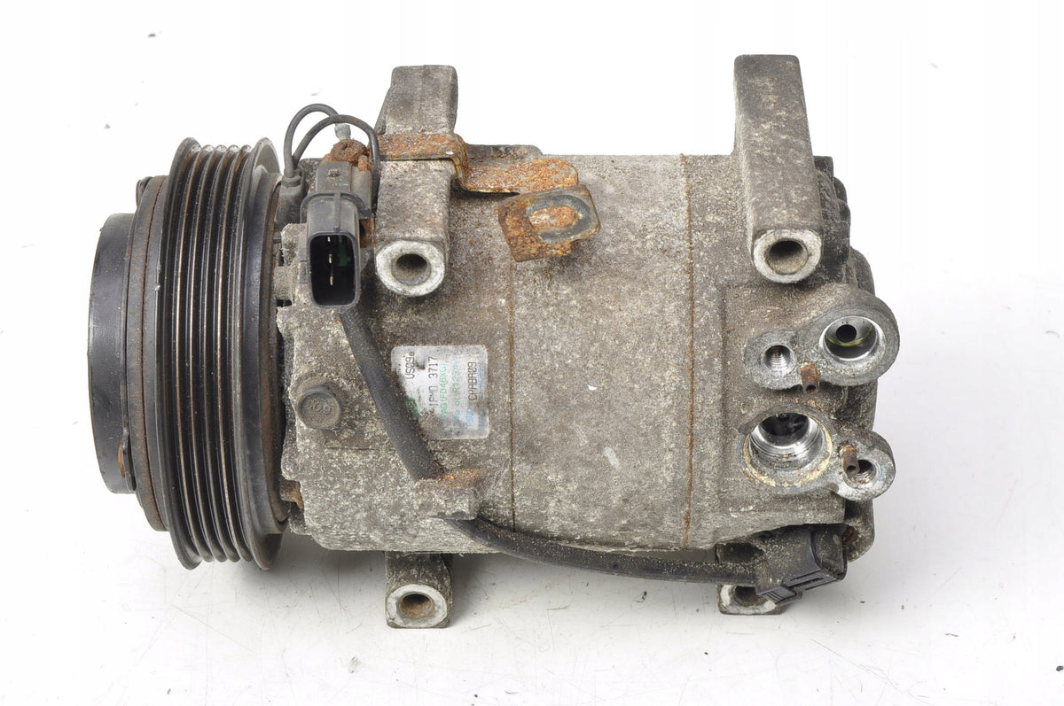 KIA PICANTO II 1.2 16V 85KM AIR CONDITIONING COMPRESSOR F500-CPABA09