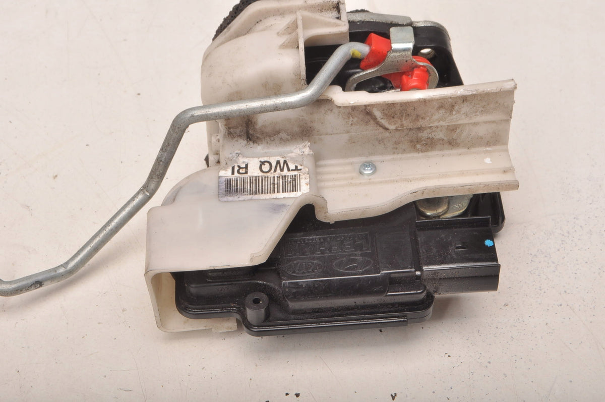 KIA PICANTO II DOOR LOCK LEFT REAR 4PIN HB 5D