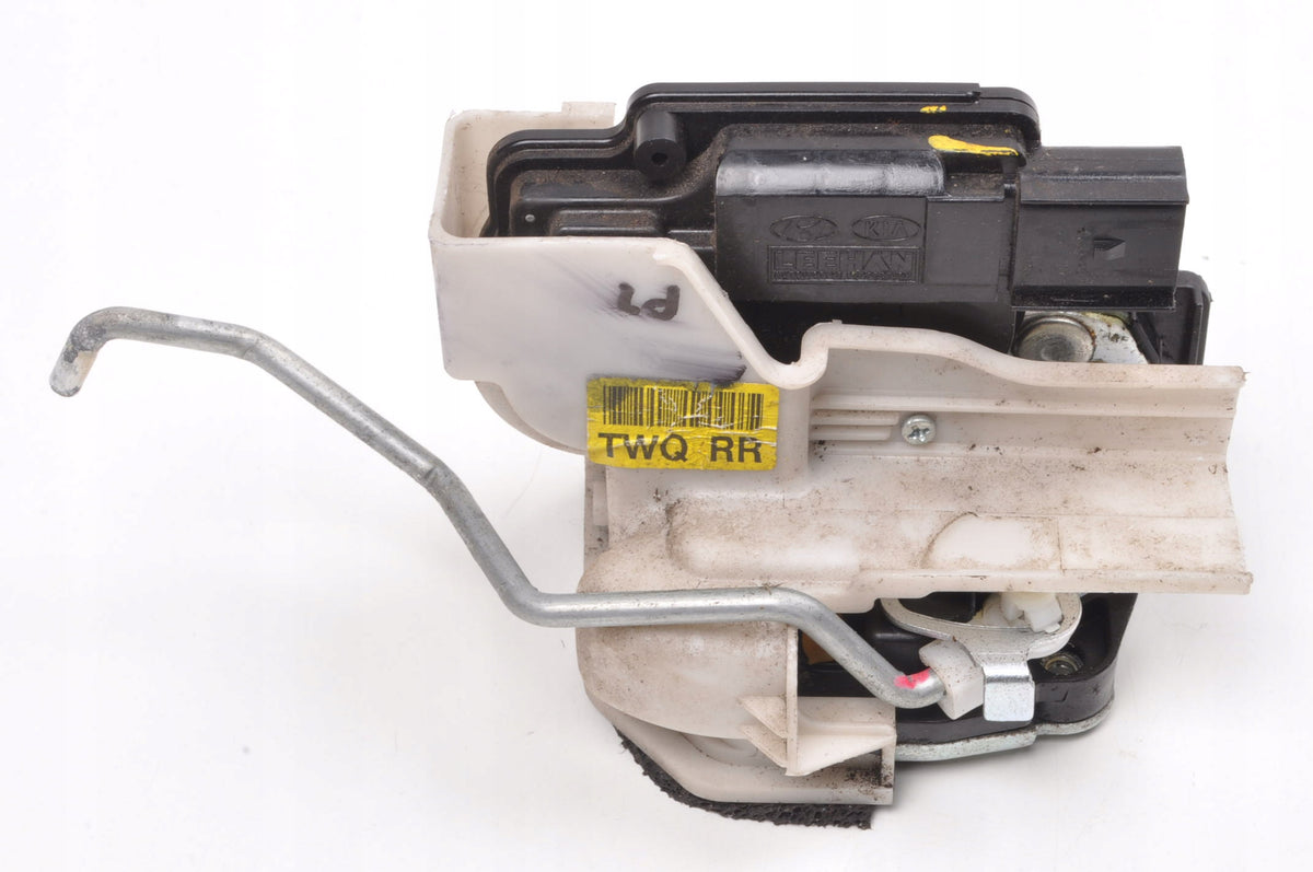 KIA PICANTO II DOOR LOCK RIGHT REAR LIFT HB 5D 4 PINS