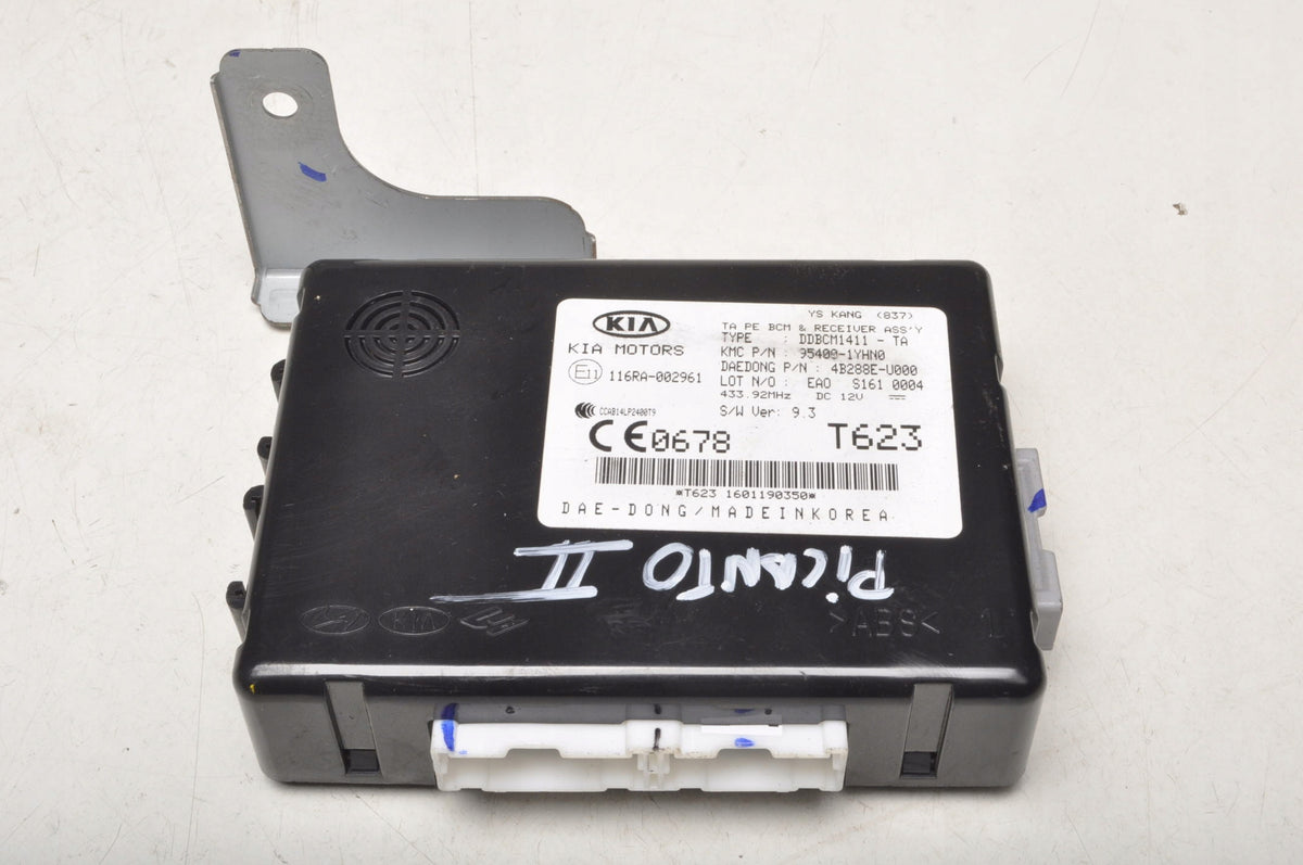 KIA PICANTO II MODULE DRIVER 95400-1YHN0