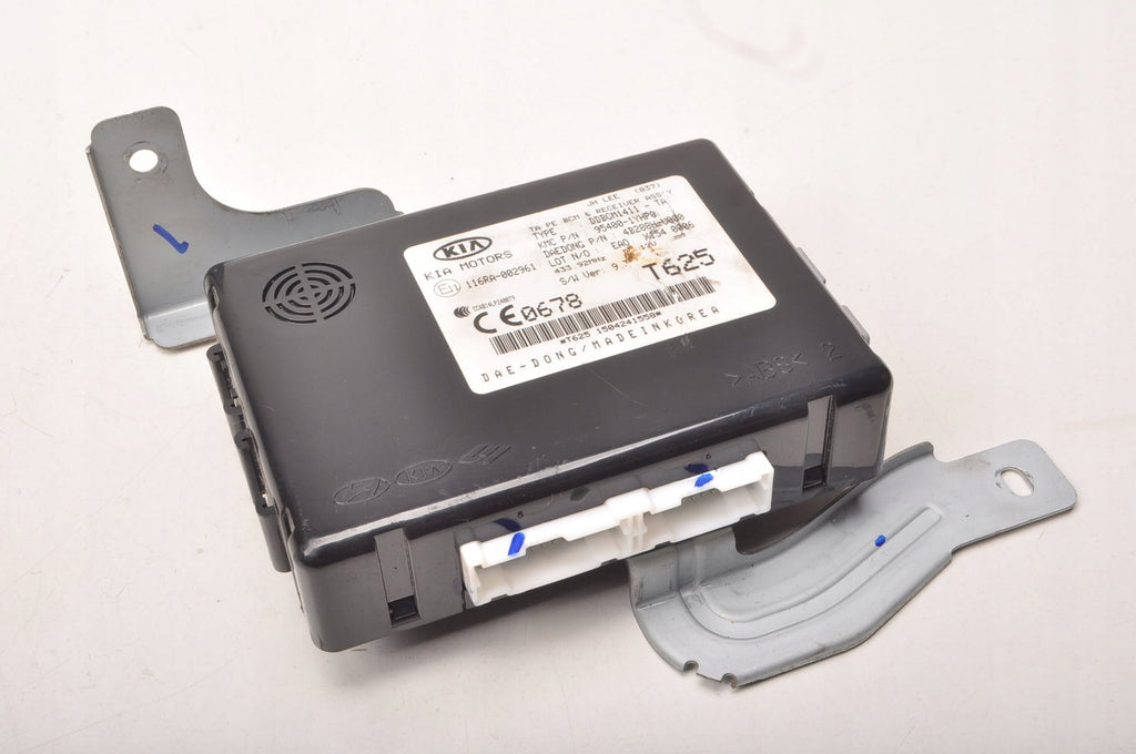 KIA PICANTO II MODULE DRIVER BCM 95400-1YHP0 T625 LIFT