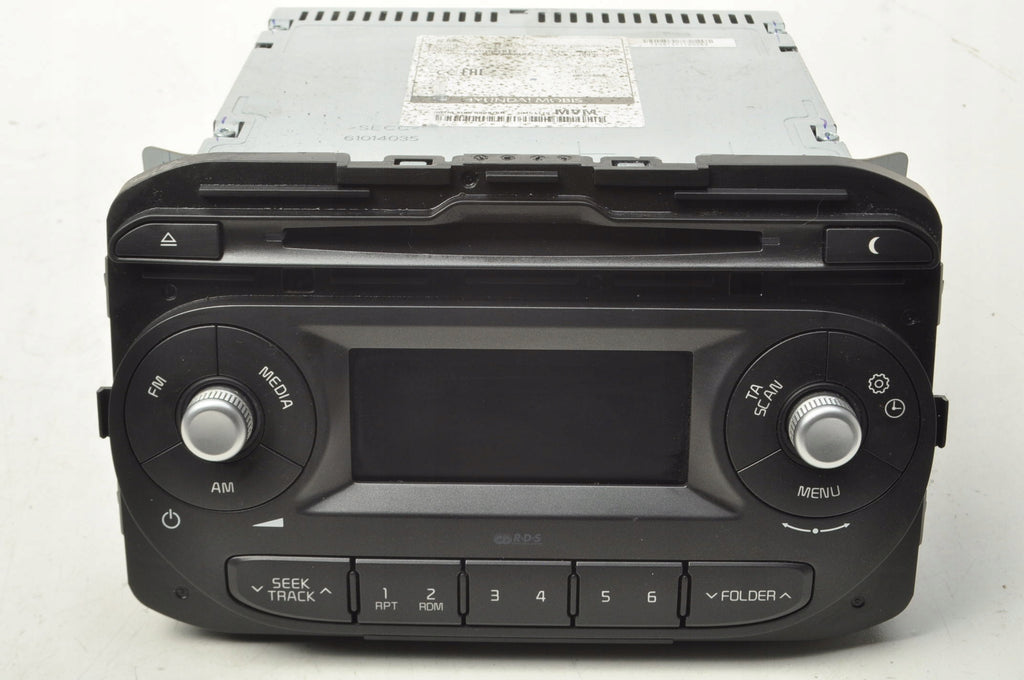 KIA PICANTO II RADIO 961701Y206 LIFT