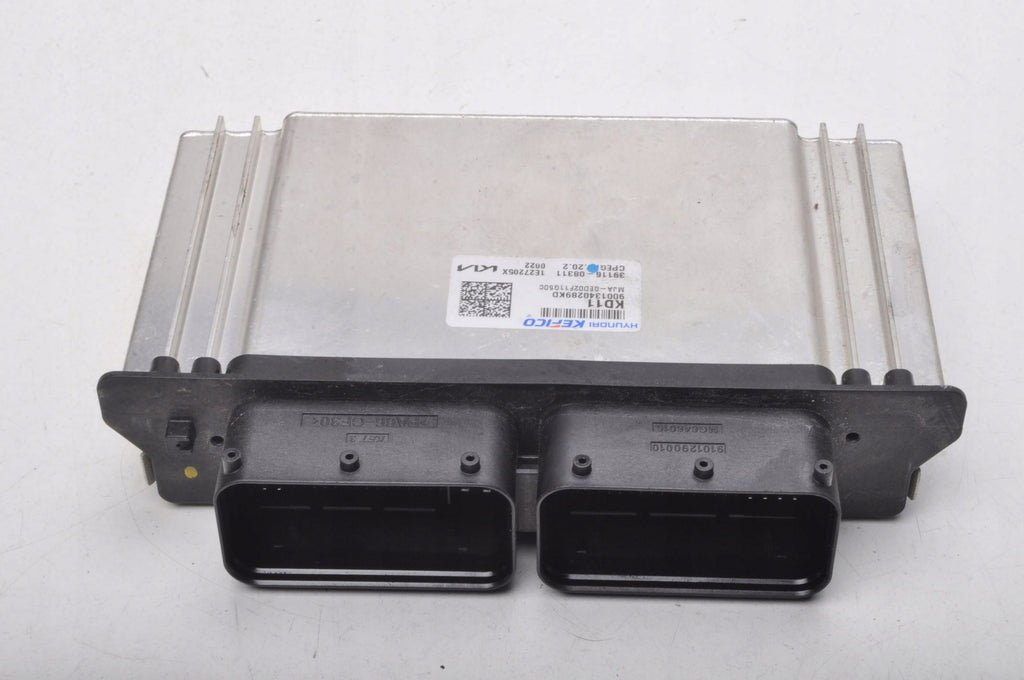 KIA PICANTO III 1.2 MPI 84KM COMPUTER ENGINE DRIVER 39116-08311