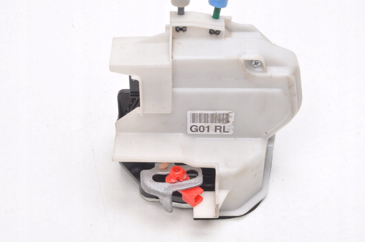 KIA PICANTO III DOOR LOCK LEFT REAR EUROPE 4PIN HB 5D