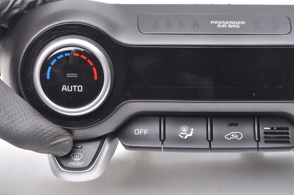 KIA PICANTO III PANEL AIR CONDITIONING SWITCH 97250-G6CK0
