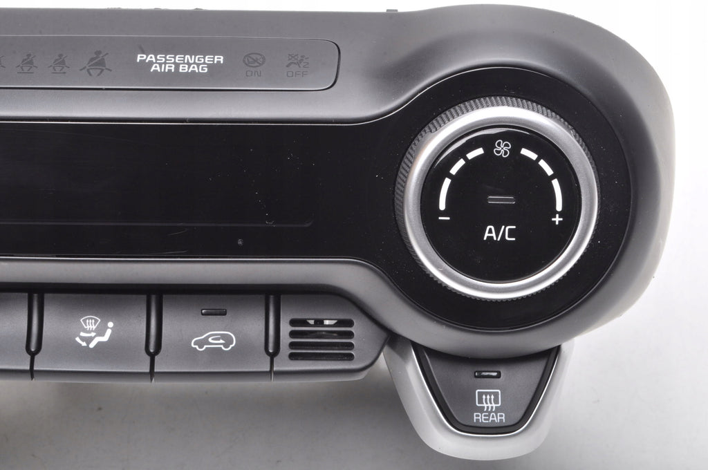 KIA PICANTO III PANEL AIR CONDITIONING SWITCH 97250-G6CK0