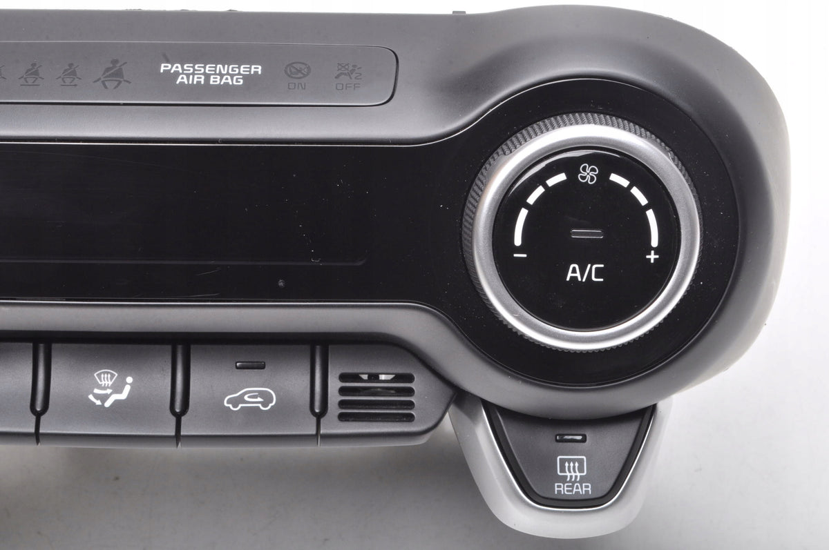 KIA PICANTO III PANEL AIR CONDITIONING SWITCH 97250-G6CK0